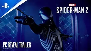 《Marvel's Spider-Man 2》發表預告 | PC版本