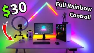This is the BEST CHEAP LED Strip Light Kit you can Buy.