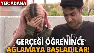 İranlı Göçmenlerin Gözyaşları...