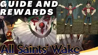 AllSaintsWake