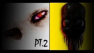 Два хоррор в одном видео   (Несколько хорроров в одном видео) #1 Dread Paranormal Terrory 2 !!!!!!!!
