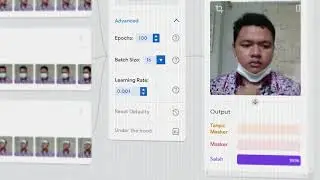 Machine Learning with Teachable Machine