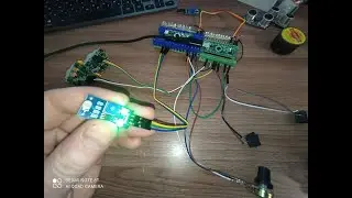 FL PROG & Arduino, подсветка лестницы на 20 ламп.