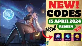 ✅Its 2024✅ GENSHIN IMPACT PROMO CODES APRIL 2024 - GENSHIN IMPACT CODES 2024 (15-APRIL)