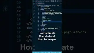 How to Rounded and Circular Images in html and  CSS 2023