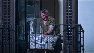 THE ELDERLY (2023) Official Trailer (HD) SPANISH HORROR