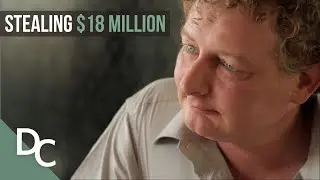 The Man Who Stole $18,000,000 | The Banker, The Escorts and the $18million | Documentary Central