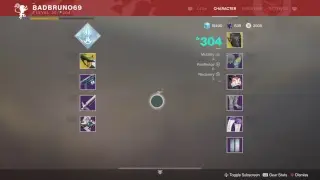Destiny 2 - Iron Banner PPT Livestream Ps4 PRO