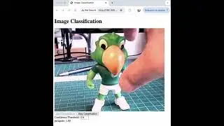raspi img classification live inference