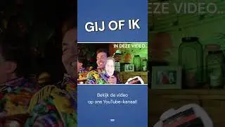 Gij Of Ik - De Havenzangers 