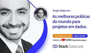 As melhores práticas do mundo para projetos de dados.