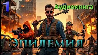 Эпидемия 1 | Начало зомби-апокалипсиса | Постапокалипсис, Боевик | 