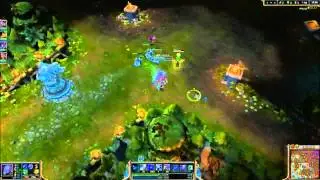 Ryze with Commentary - LoL PBE - Season 3 patch