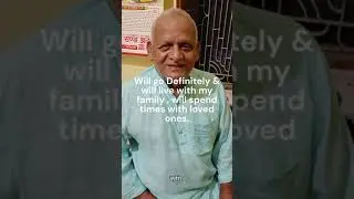You are getting a chance to go in your 20's age | Will you go again | Story -2