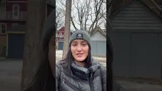 Погода в Калгари, Канада #канада #калгари #shorts