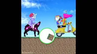 Let'S You Help Pomni Vs Zooble Escape Kaufmo Vs Ragatha 👍