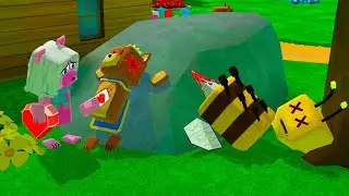 Super Bear Adventure Gameplay Walkthrough 🤙New Place😯