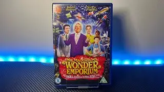 Mr Magorium's Wonder Emporium DVD Unboxing - Icon (UK)