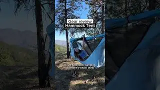 Is a hammock tent worth it? Haven Tent review 