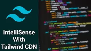 How To Add Tailwind IntelliSense To A Simple HTML Project