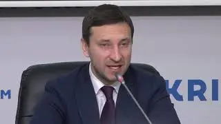 Виступ Русланан Калініна на презентації «Національна система моніторингу».