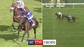 What a fightback! Al Qareem battles to Ascot victory in the Cumberland Lodge!