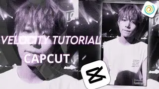 Velocity tutorial on Capcut ||funimate