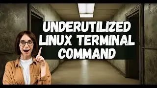 The Most Underutilized Linux Terminal Command Has Been Around for Decades