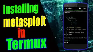 HOW TO INSTALL METASPLOIT IN TERMUX WITHOUT ANY ERROR