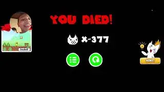 el nivel más terrible de mario cat 😭😭😡😠(Diego Ariel el pro)