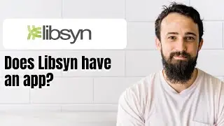 Does Libsyn have an app?