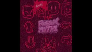 FNF: ROBLOX MYTHS ~ Rejected (OFFICIAL UPLOAD) [Feat. Delta_Zerone]