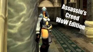 Assassin's Creed — WoW Edition