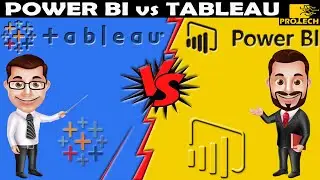 Power BI vs Tableau in Hindi | Top BI Tools 2020 | Which One To Choose?Power BI Tutorial in Hindi