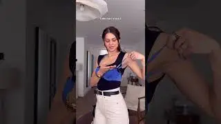 BEST BRA HACK to avoid bra straps! 😱👙 Subscribe for #fashion #shorts