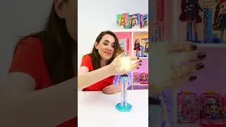 👠😎¡Guau, vamos a vestir a la muñeca LuLu PoP Iliana! 