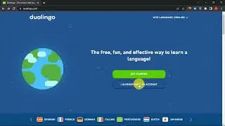 How To Create DuoLingo Account