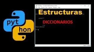 Diccionarios en Python