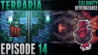 Terraria Calamity #14 - Boss Infernaux