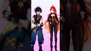 可给你装上了 【Genshin Impact MMD】Mavuika / Kinich
