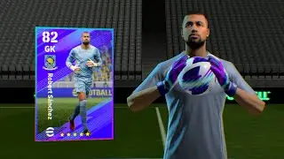 How To Train Robert Sanchez in eFootball 2024