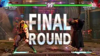 1,000,000 Fight Money - STREET FIGHTER V