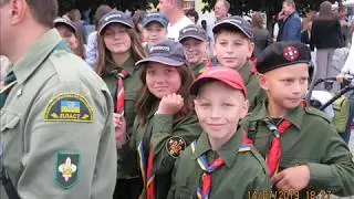 Скаути УНСО 2019