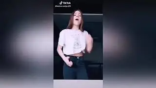 Она в моём Тик Ток