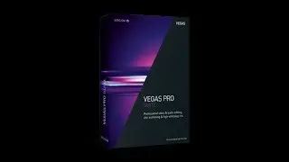 MAGİX Vegas PRO 16 Suite  +  Kurulum Videosu +  Türkçe Yama (03.09.2018)