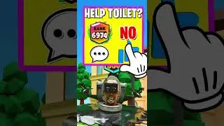 Brawl Stars RANK UP - Who will Win Flying Skibidi Toilet vs Titan Camera Man? Choose Rank 1 Or 6974