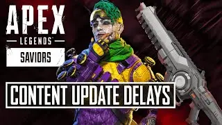 Apex Legends New Update Issues Delays Guns & Legends Releases