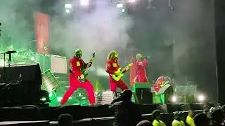 SLIPKNOT en Lima, Perú // 28/10/2024 // SHOW COMPLETO