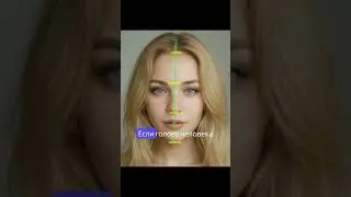 Пропорции лица. ВАЖНЫЕ ПРАВИЛА  #ogivitelart