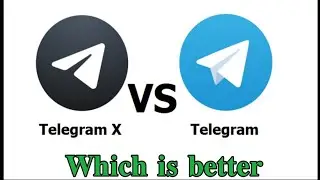 telegram vs telegram x